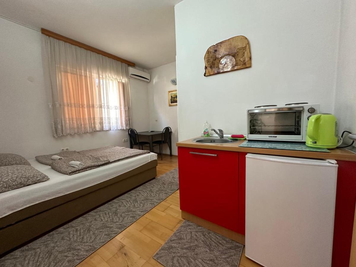 Villa Anja Apartments Mostar Ngoại thất bức ảnh