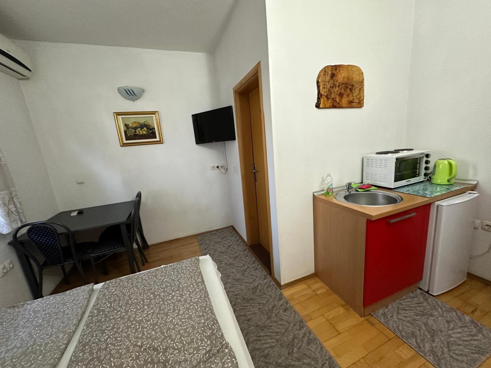 Villa Anja Apartments Mostar Ngoại thất bức ảnh