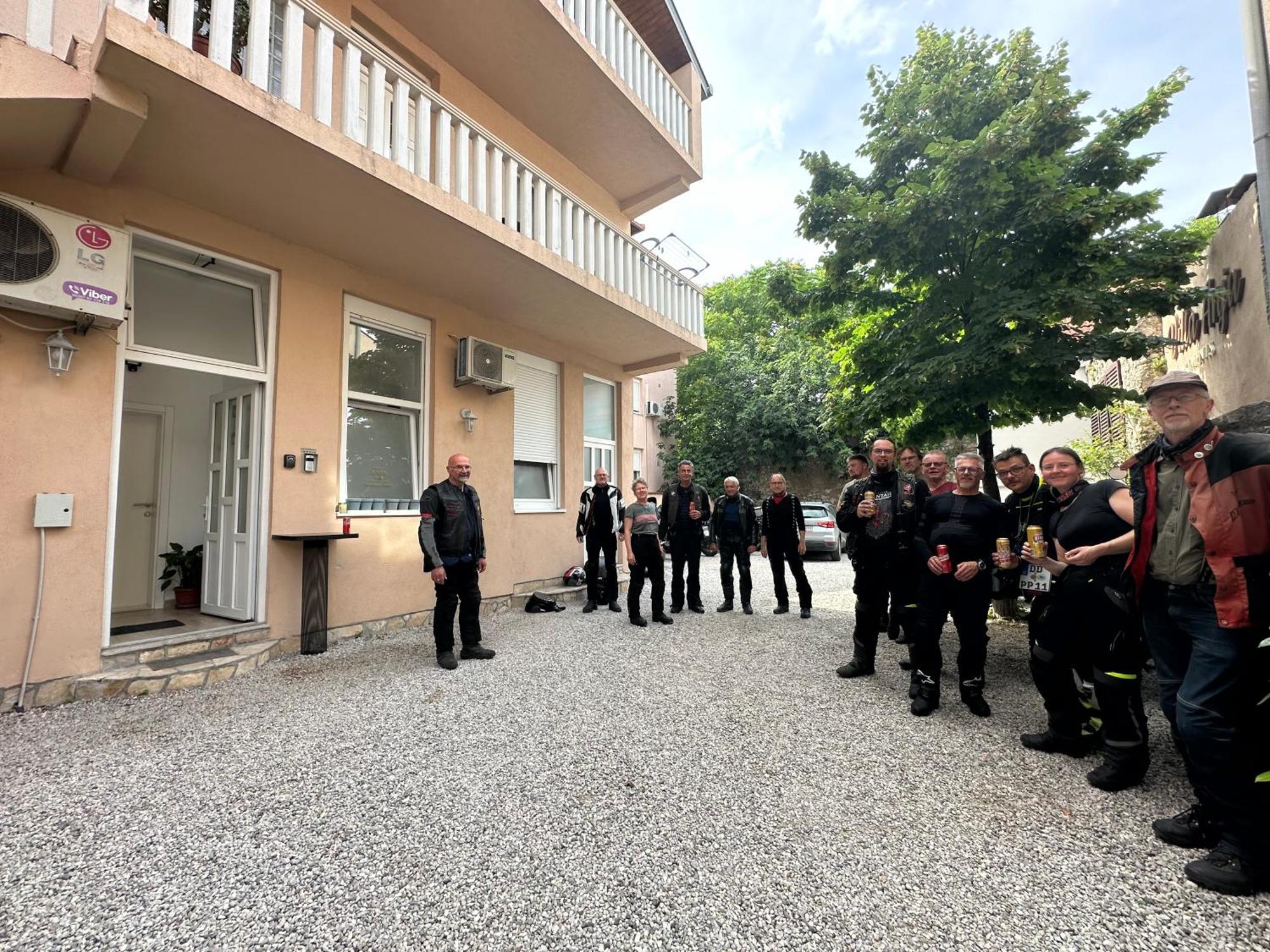 Villa Anja Apartments Mostar Ngoại thất bức ảnh