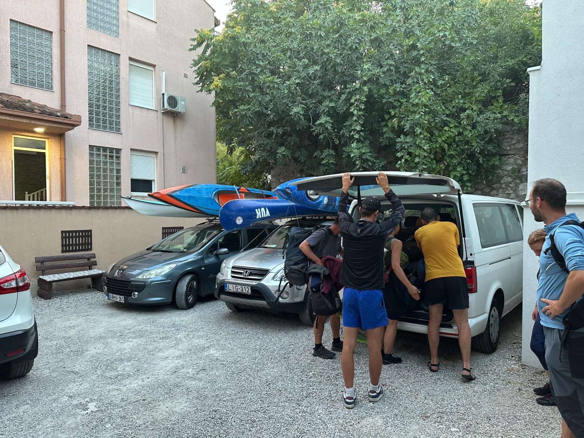 Villa Anja Apartments Mostar Ngoại thất bức ảnh