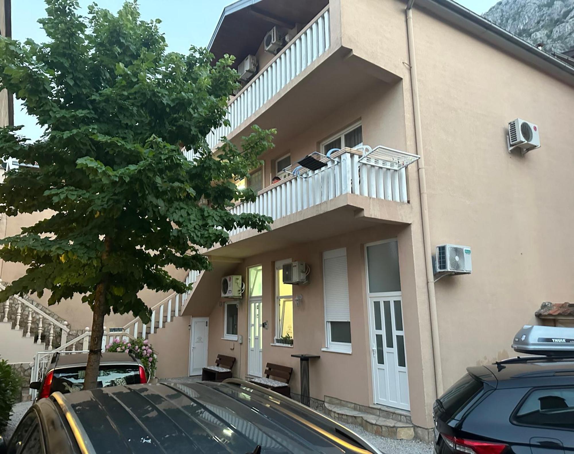 Villa Anja Apartments Mostar Ngoại thất bức ảnh