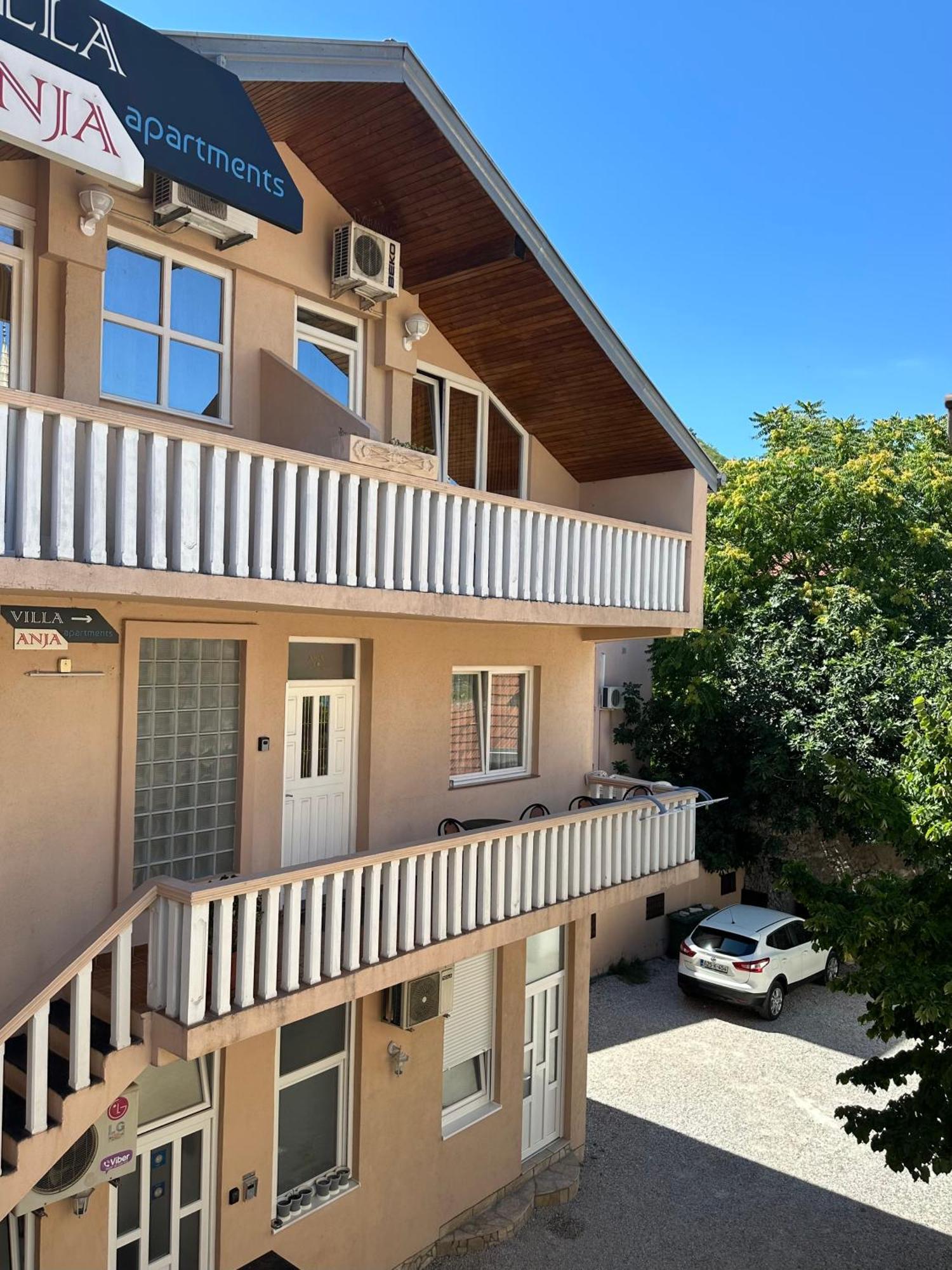 Villa Anja Apartments Mostar Ngoại thất bức ảnh