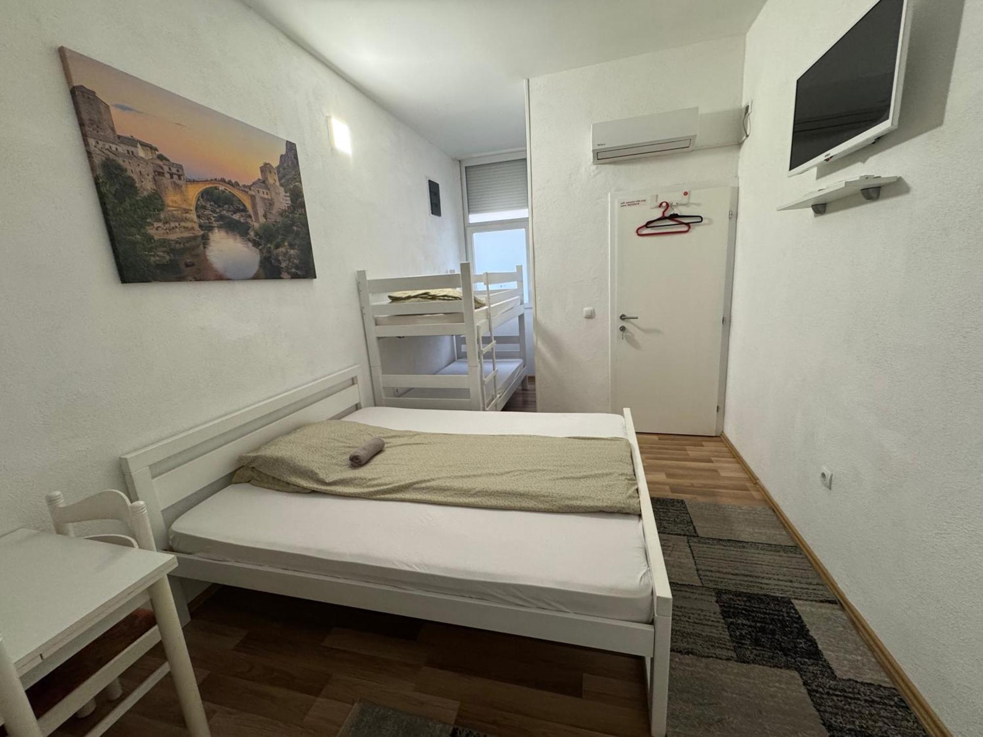 Villa Anja Apartments Mostar Ngoại thất bức ảnh