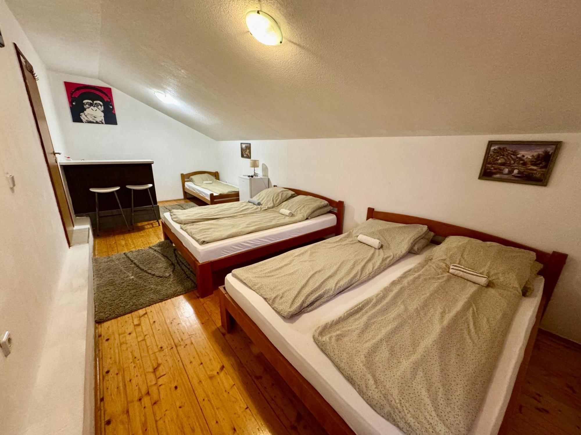 Villa Anja Apartments Mostar Ngoại thất bức ảnh