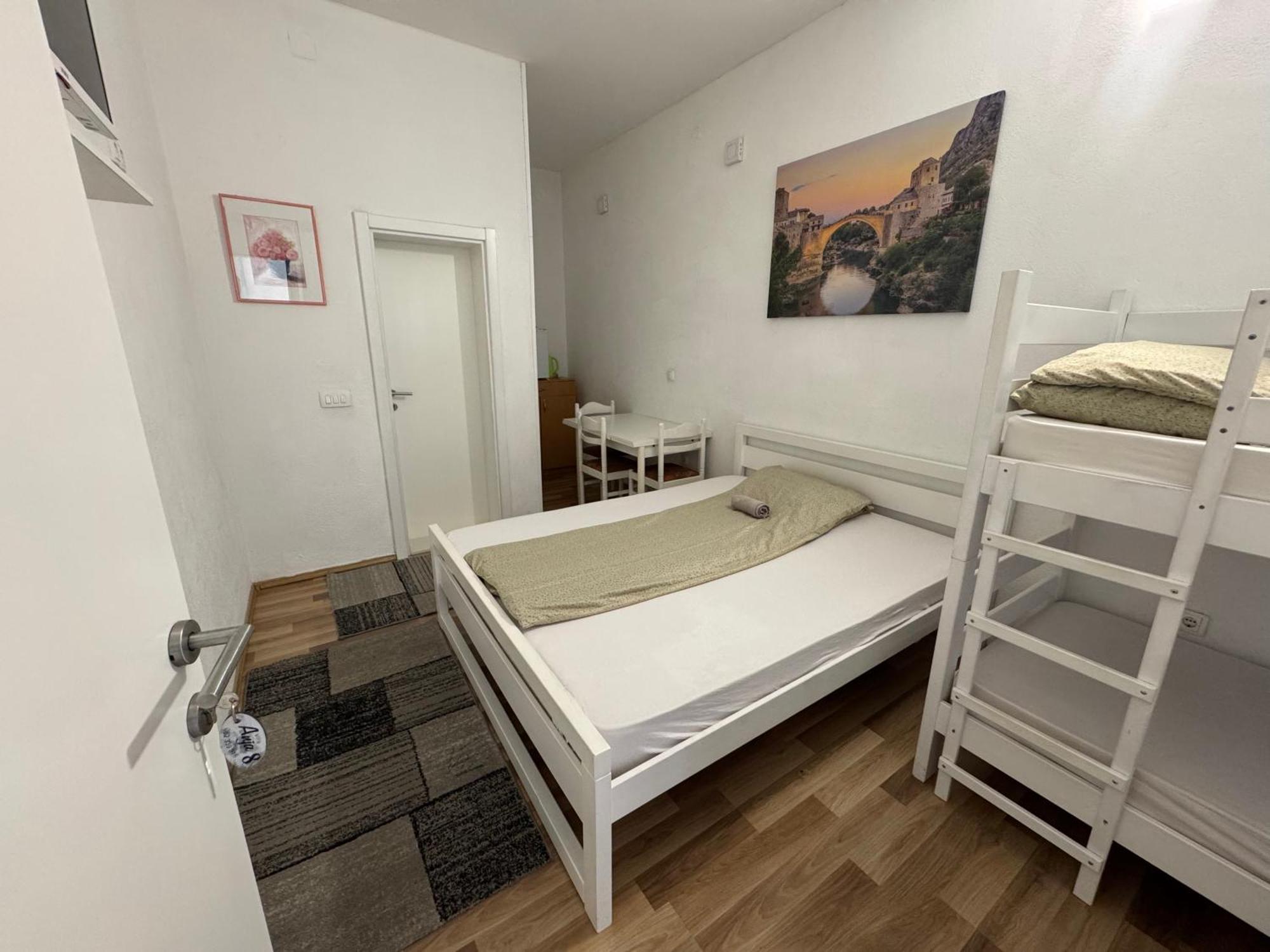 Villa Anja Apartments Mostar Ngoại thất bức ảnh