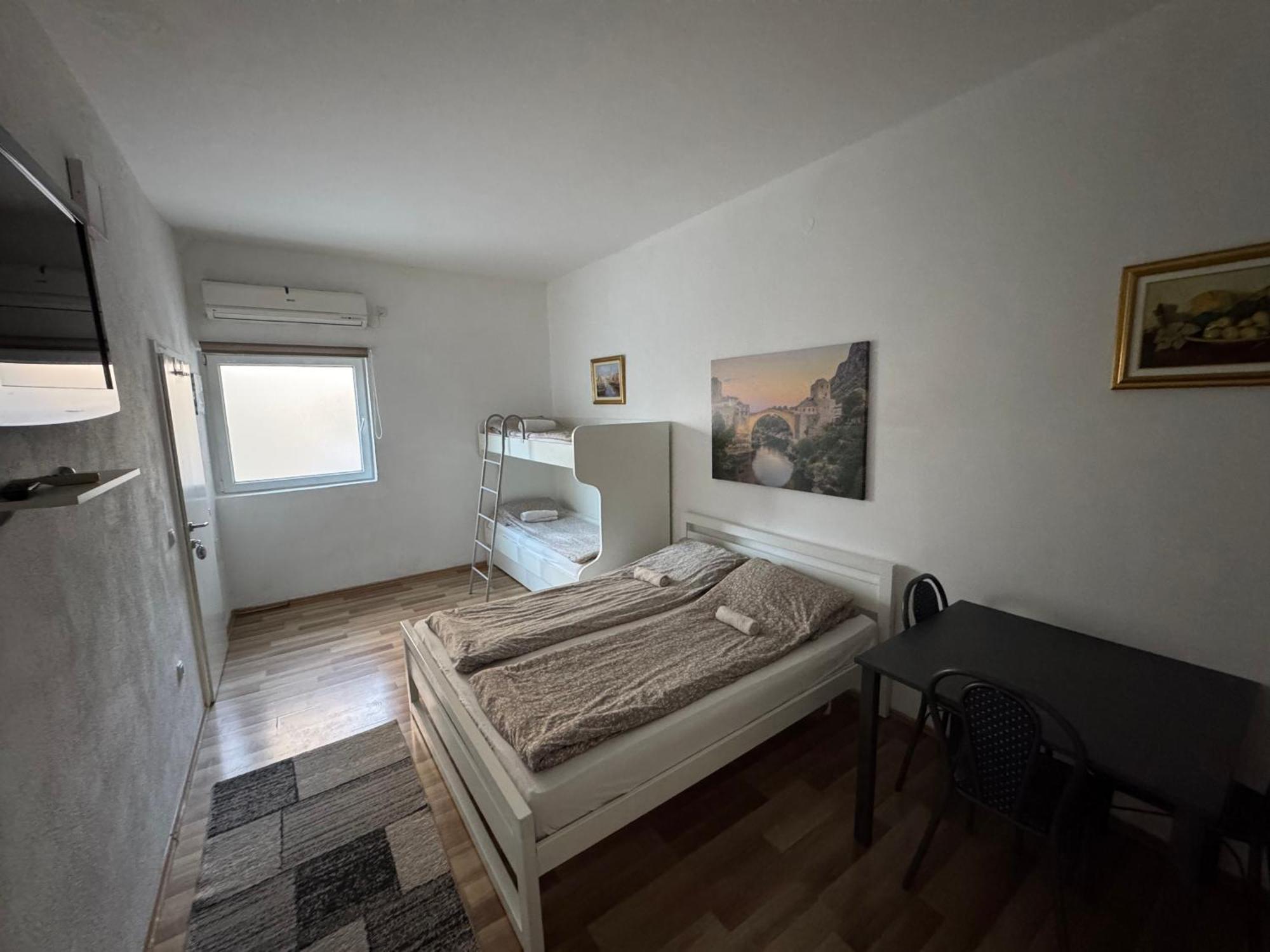 Villa Anja Apartments Mostar Ngoại thất bức ảnh