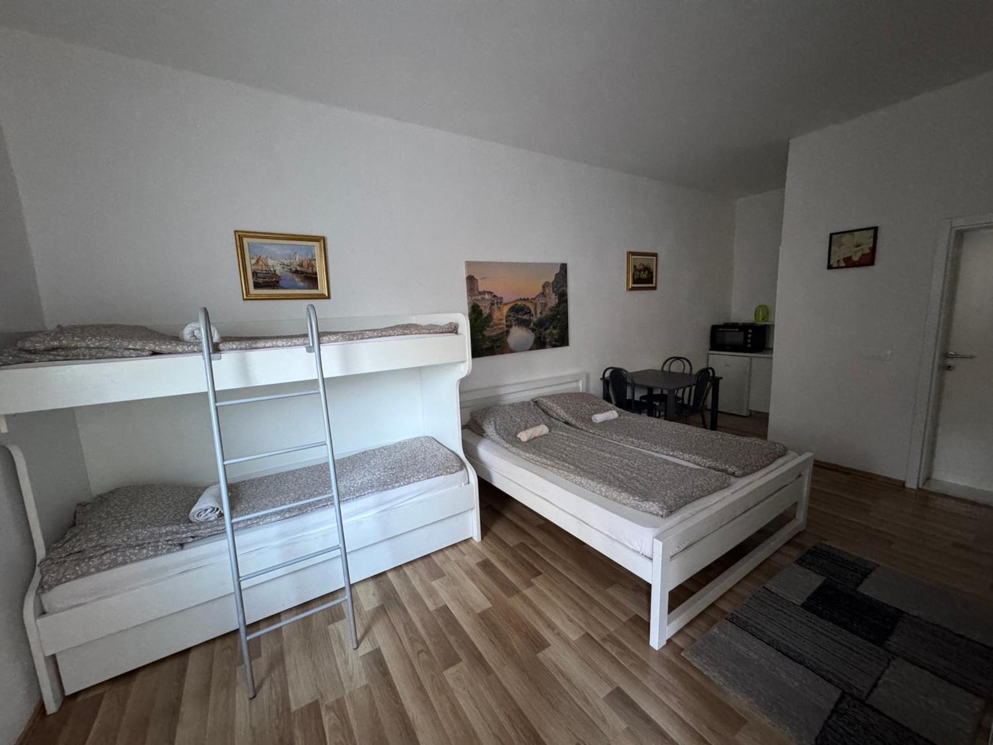 Villa Anja Apartments Mostar Ngoại thất bức ảnh