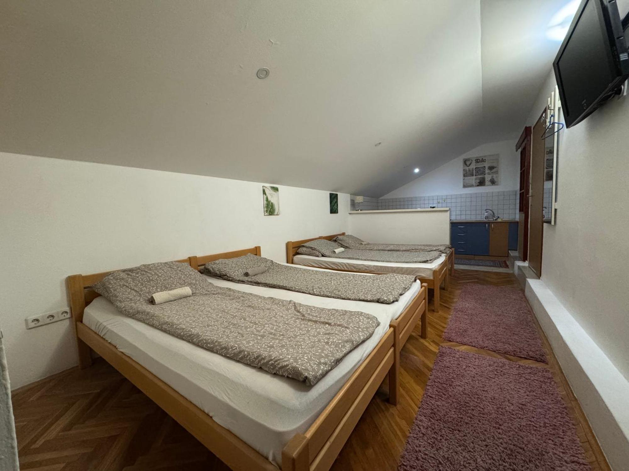 Villa Anja Apartments Mostar Ngoại thất bức ảnh