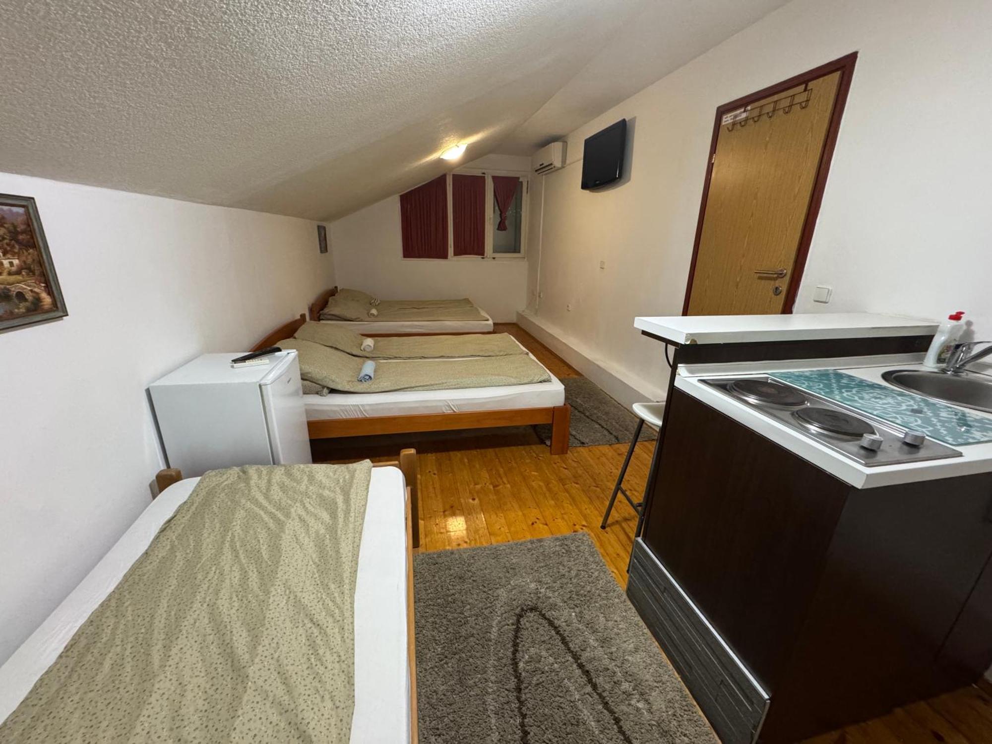 Villa Anja Apartments Mostar Ngoại thất bức ảnh